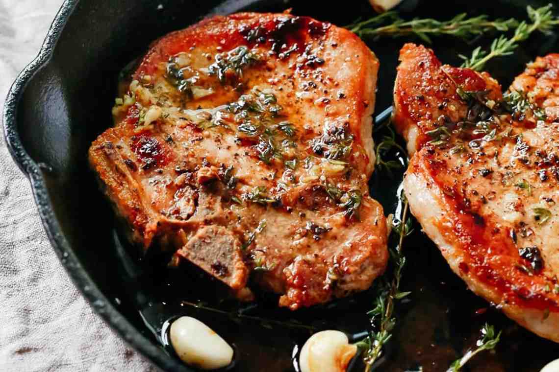 Вкусное мясо, жареное на сковороде: рецепты, особенности приготовления и отзывы