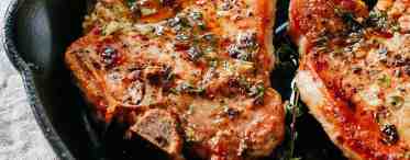 Вкусное мясо, жареное на сковороде: рецепты, особенности приготовления и отзывы