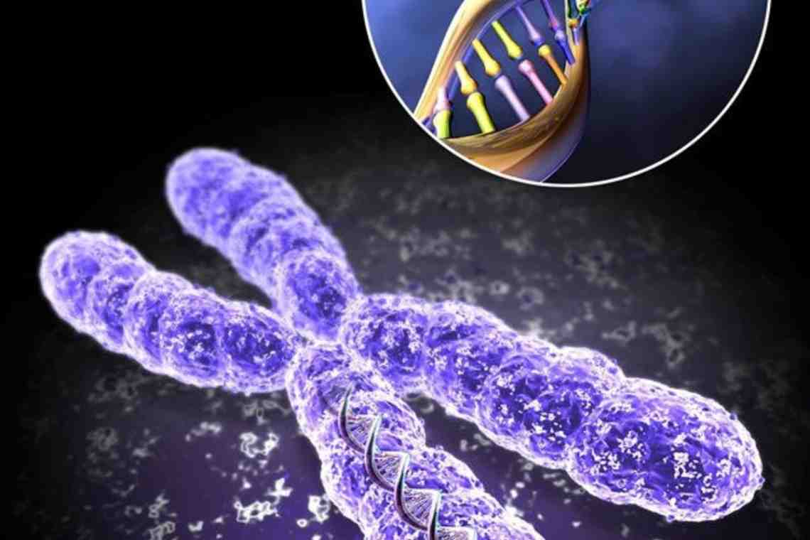 Наследственный заболевания - мутации человеческих генов