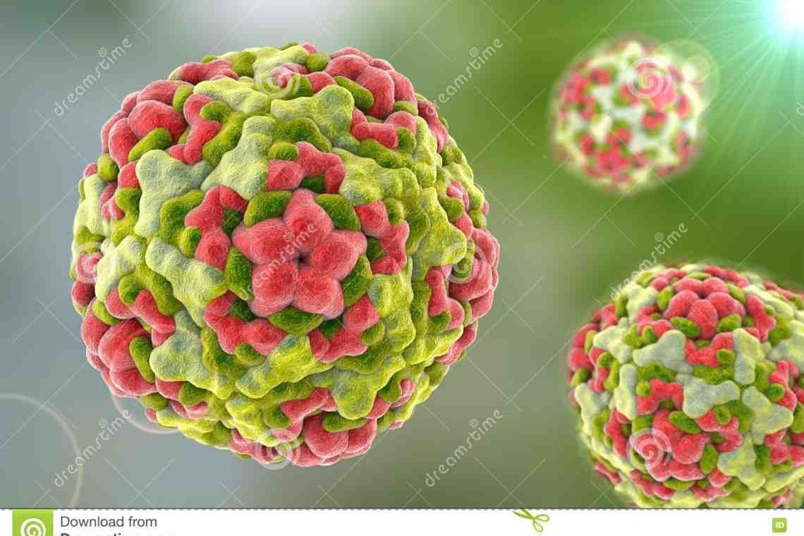 Вирусы Коксаки - основная причина асептического менингита
