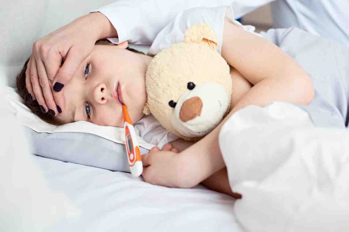 Ротавирусная инфекция у ребенка: как она проявляется, как проводится диагностика и лечение