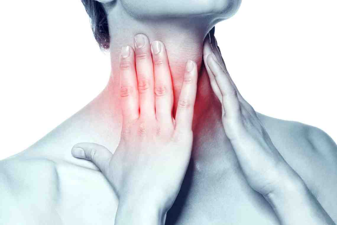 Заболевания горла: причины возникновения, лечение, возможные осложнения
