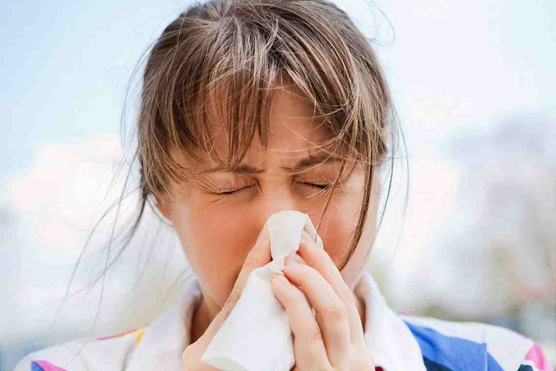 Аллергический кашель: симптомы и лечение у взрослых и детей