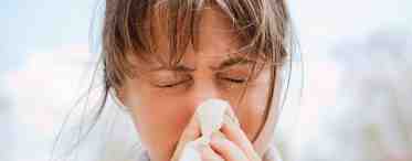 Аллергический кашель: симптомы и лечение у взрослых и детей