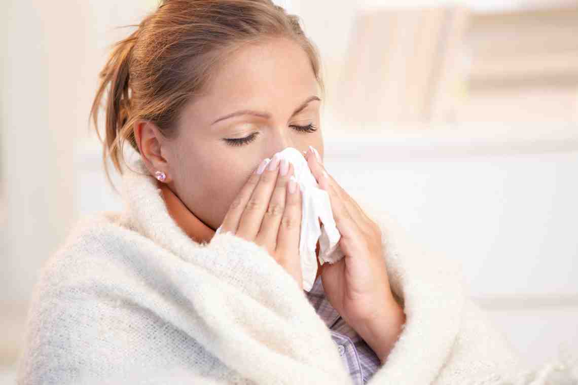 Простудные заболевания: чем лечат кашель