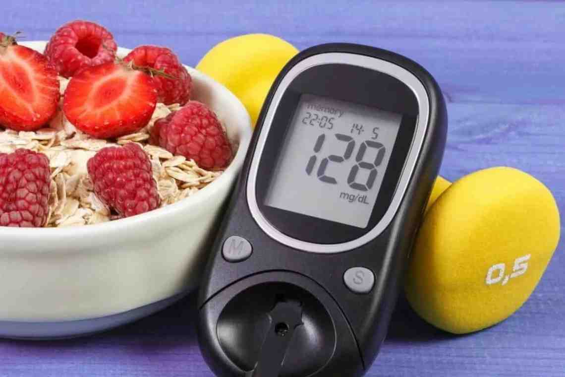 Сахарный диабет 1 типа - особенности питания, симптомы и лечение