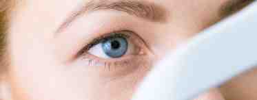 Глазное давление: причины, симптомы и лечение