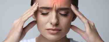 Мигрень: симптомы, причины возникновения и лечение