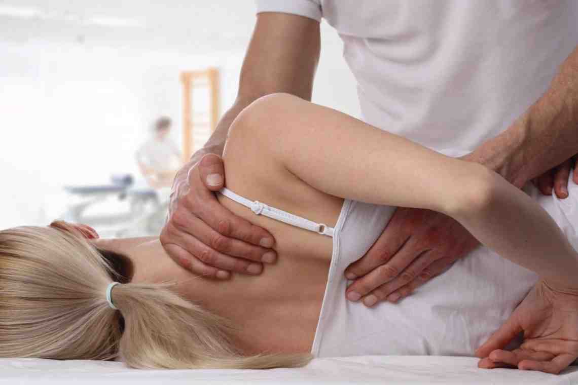 Мануальный массаж: польза и вред, показания