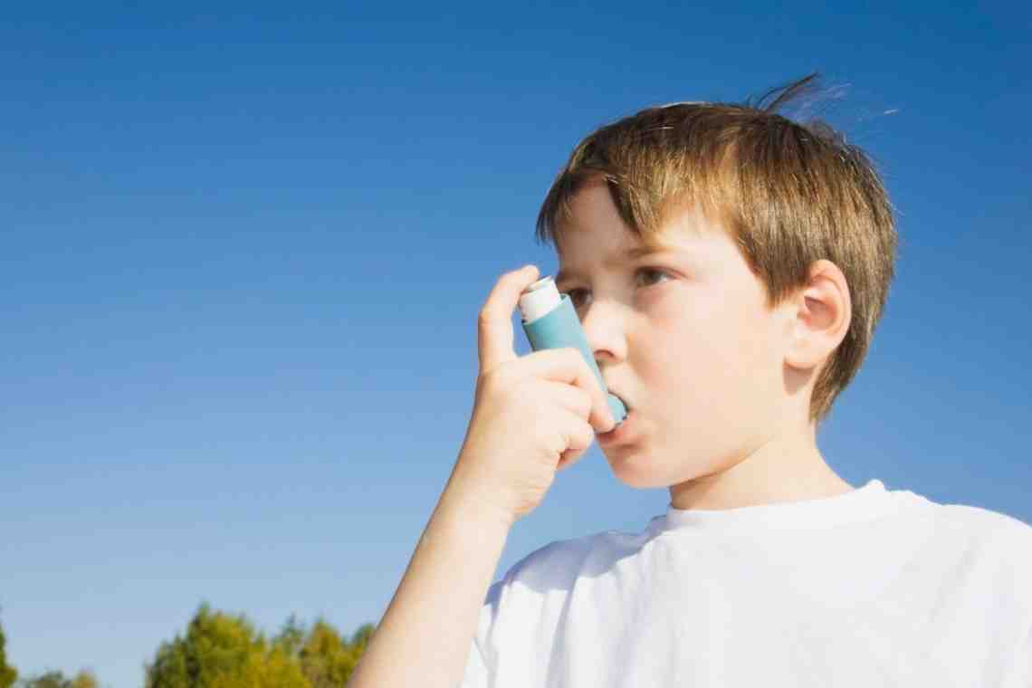 Симптомы астмы у детей и взрослых. Последствия астмы
