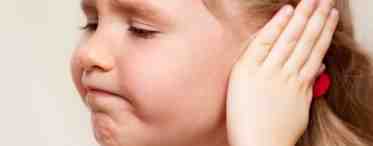 Боль в ушах у ребенка - возможные причины и особенности лечения