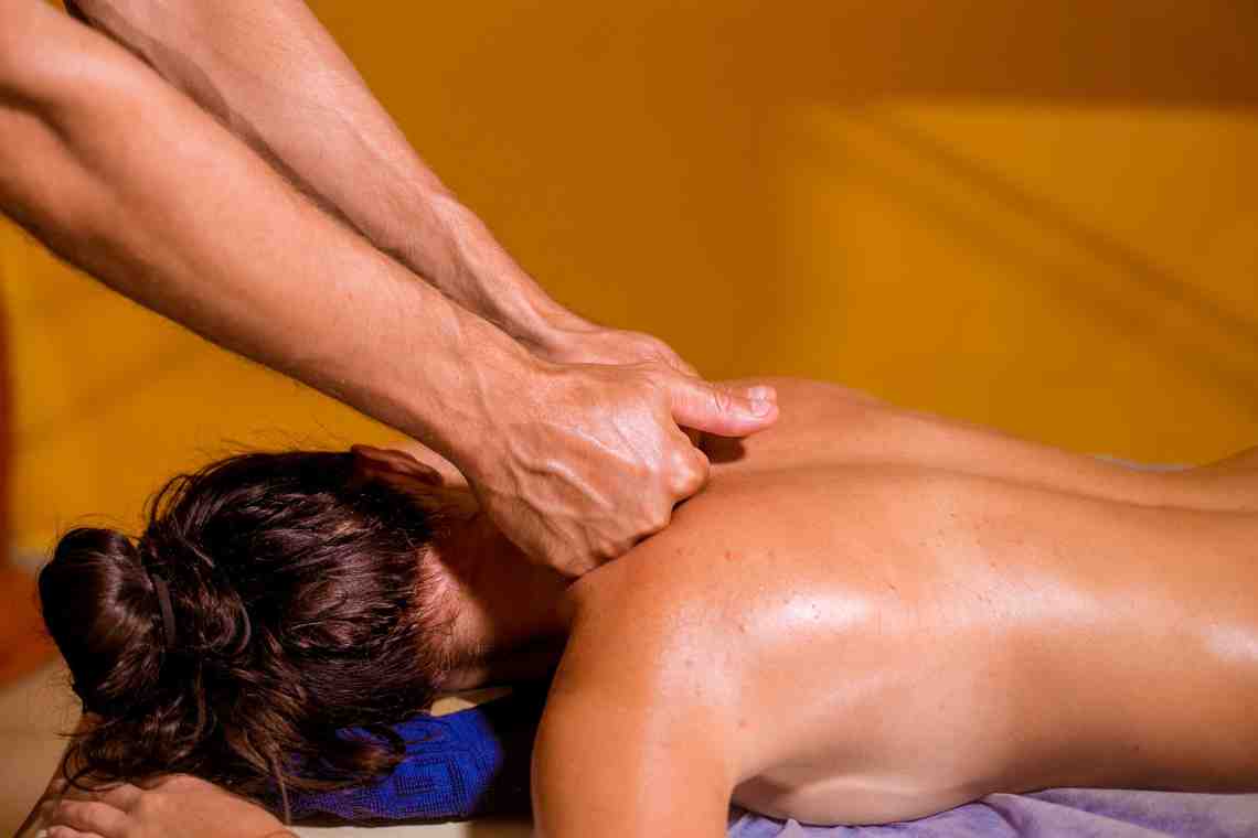 Как правильно делать массаж? Приемы классического массажа. Медицинский массаж