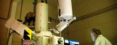 Электронная микроскопия - инструмент нанотехнологий