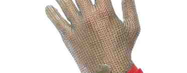 Что такое кольчужные перчатки? Выясняем вместе