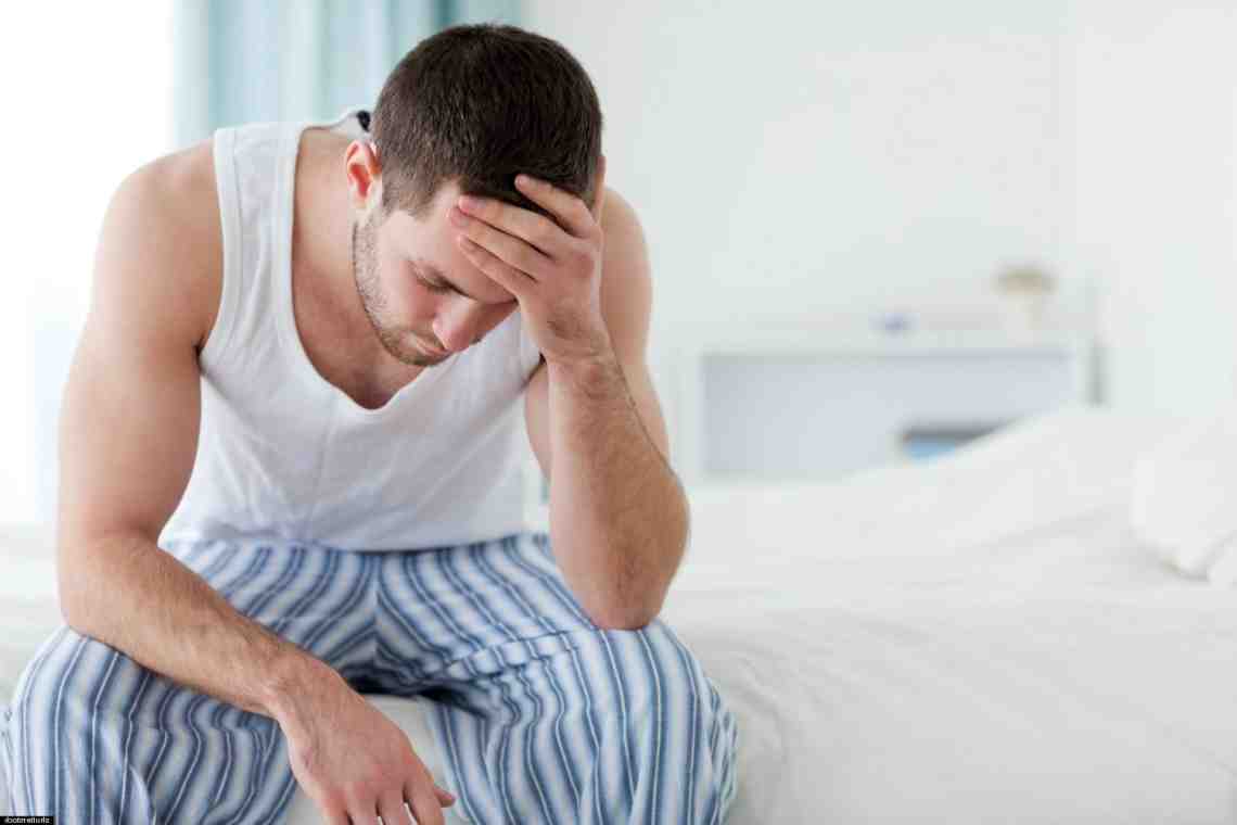 Причины и симптомы уретрита у мужчин
