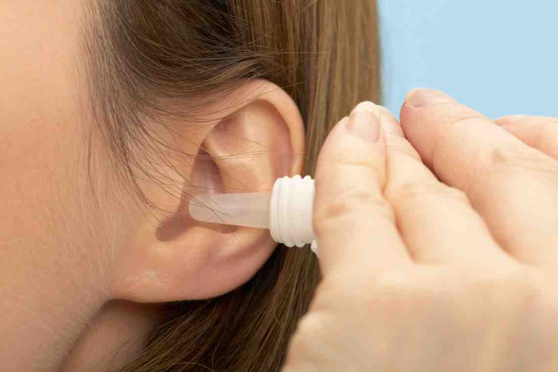 Как лечить шум в ухе?