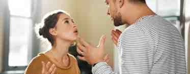 Как правильно ссориться с мужем, чтобы сохранить отношения
