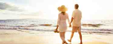 Совместный отпуск: куда стоит вытащить любимого, чтобы укрепить отношения