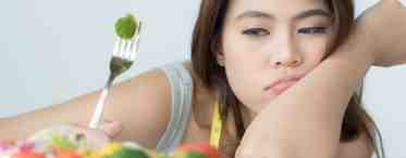 Справиться с депрессией поможет здоровое питание: результаты исследования