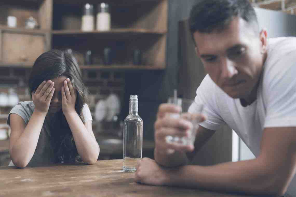 Почему мужчины пьют: психология алкоголизма