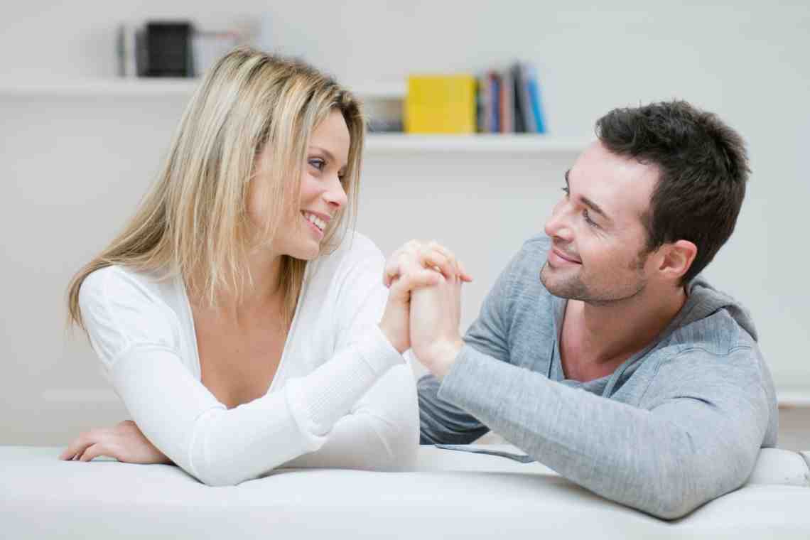 Ругайте мужа: только тогда ваш брак будет счастливым
