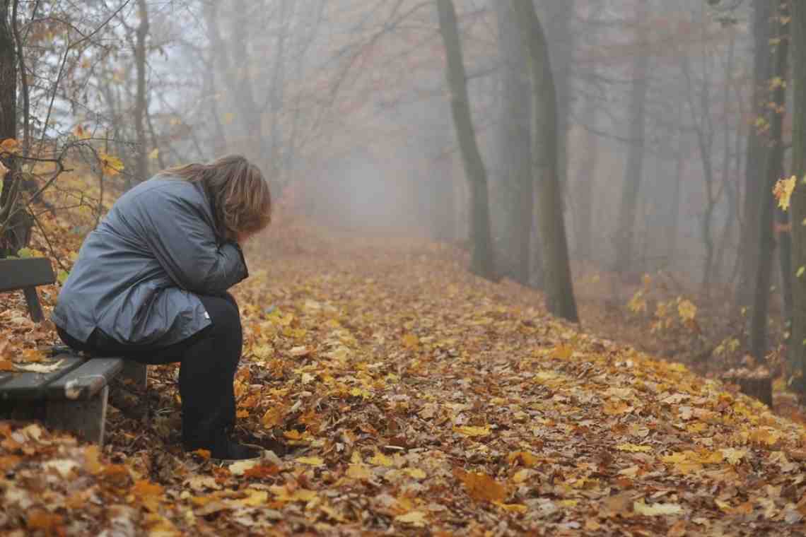 Депрессивная осень: признаки хандры, которые нельзя игнорировать