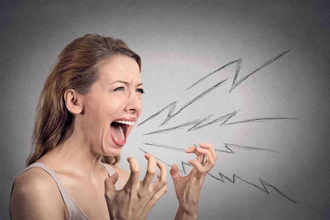 Как перестать злиться: простой способ победить злобу