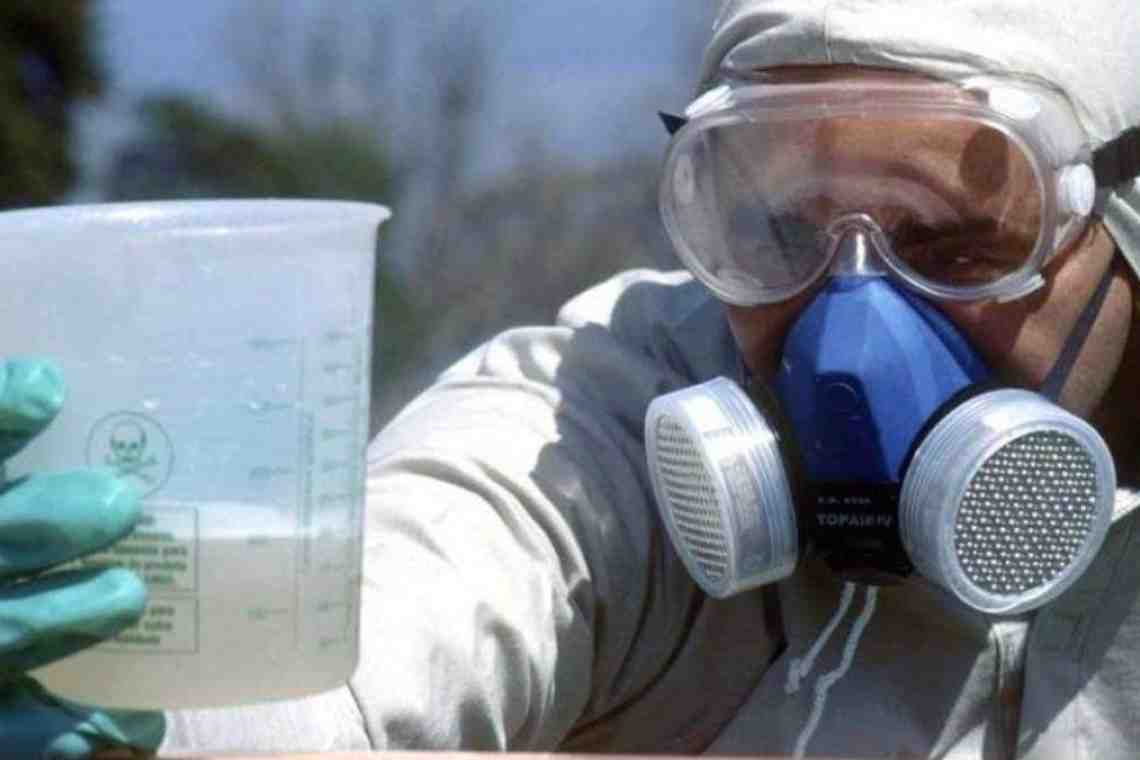 Отравление пестицидами: симптомы, оказание помощи, лечение и профилактика