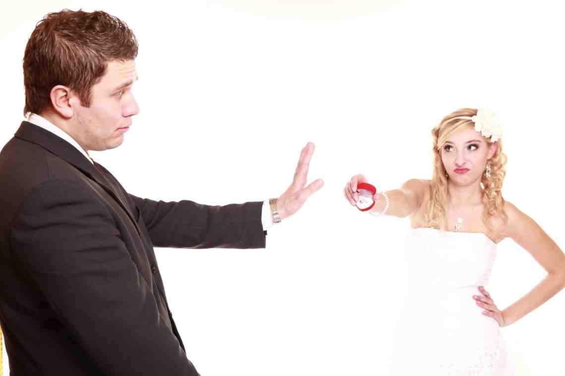 Вопросы, которые нужно задать мужчине перед свадьбой, чтобы не допустить ошибку