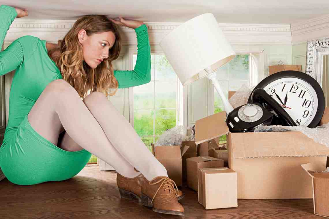 Почему психологи советуют почаще убираться дома и не доводить его до беспорядка