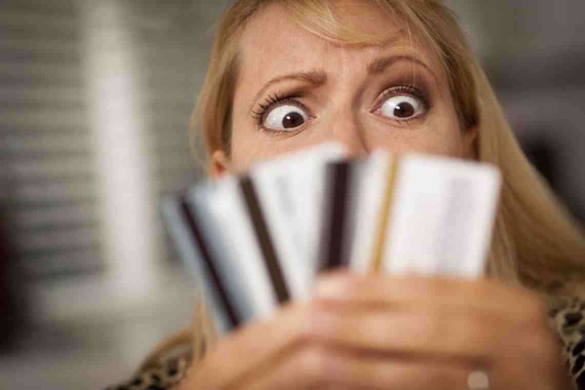 Психология кредитов: почему некоторые люди просто обречены жить в долгах