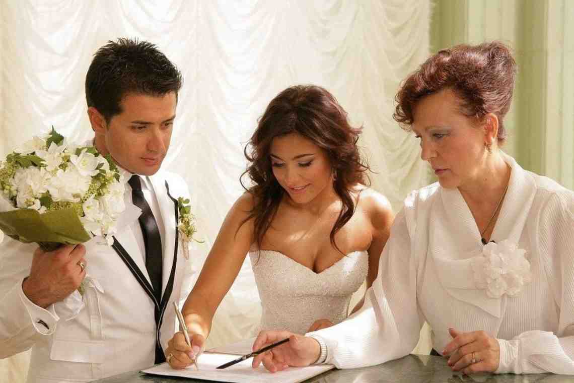 4 веских причины отказаться от пышной свадьбы