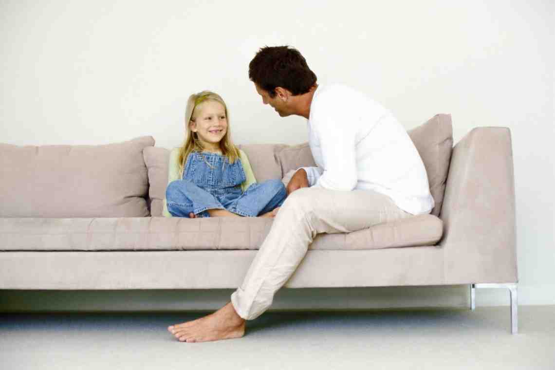 Как примирить ребёнка и отчима
