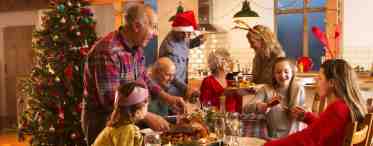 Семейные традиции, или как правильно встретить Новый год