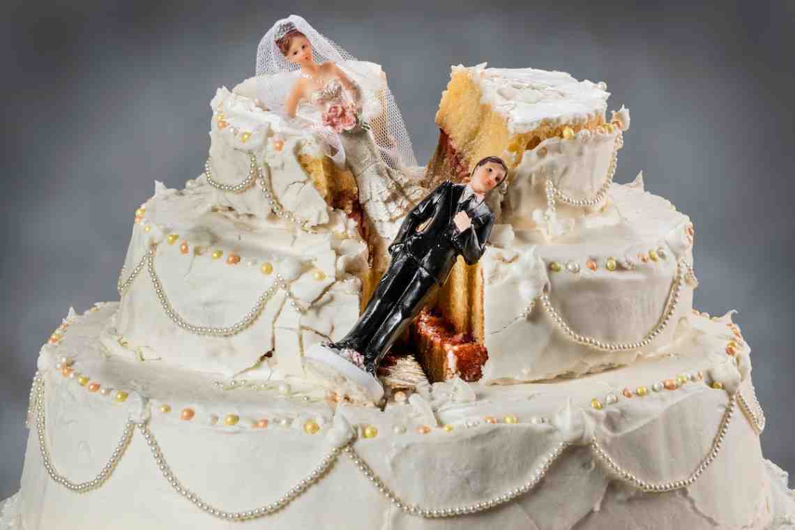 Чем дороже свадьба — тем громче развод: почему пышные свадьбы кончаются разводом