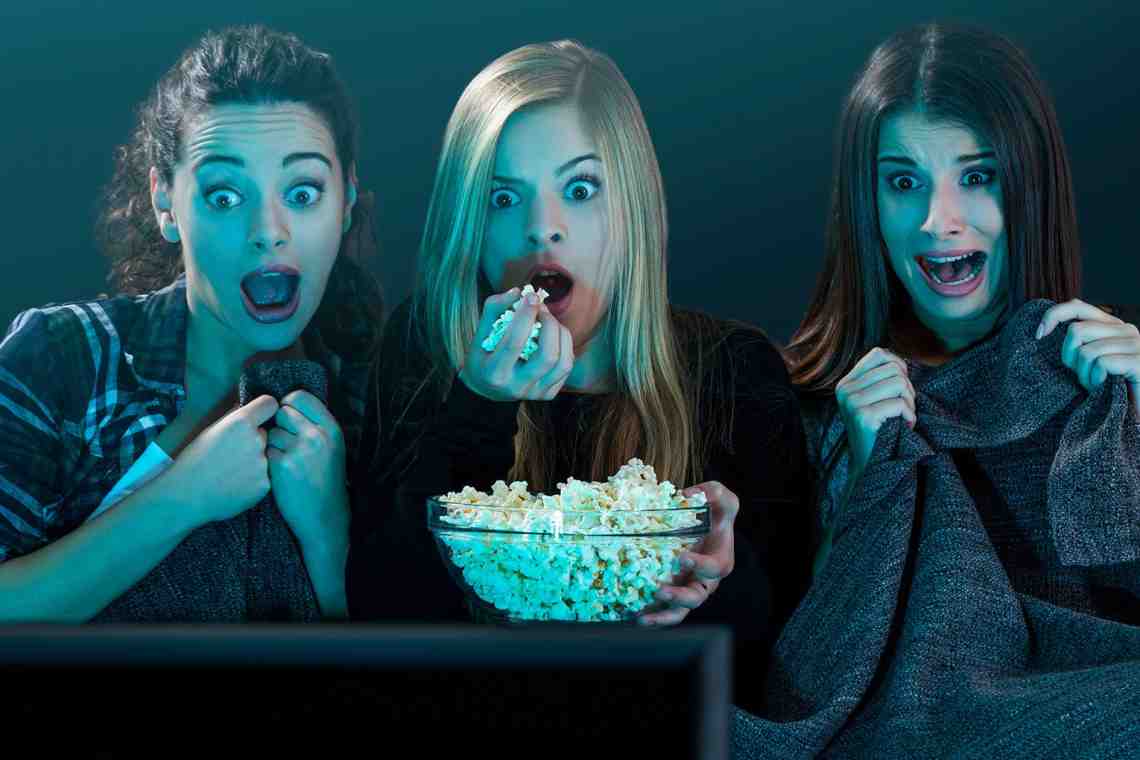 Фильмы ужасов: почему нам так нравится бояться
