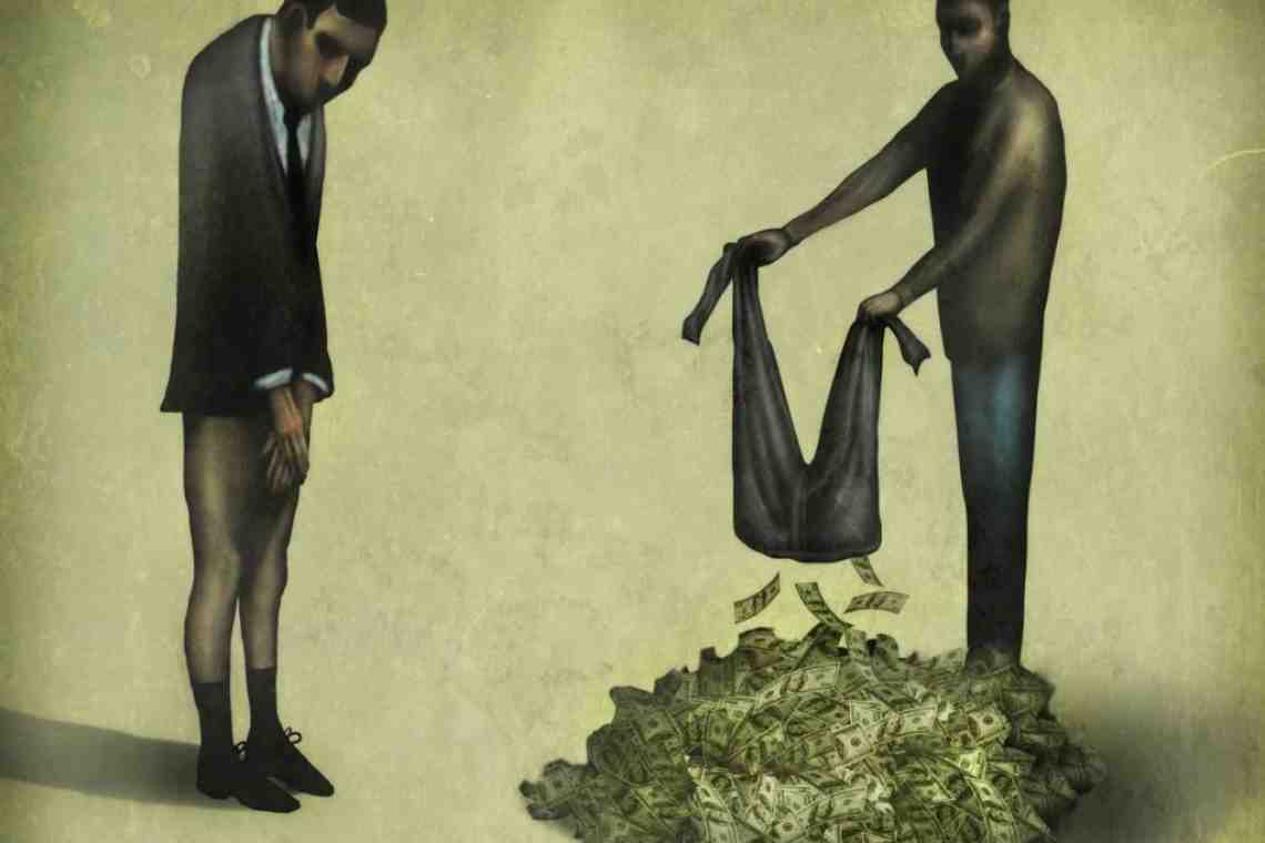 Богатые не хотят, чтобы бедные это знали: главные советы о том, как заработать