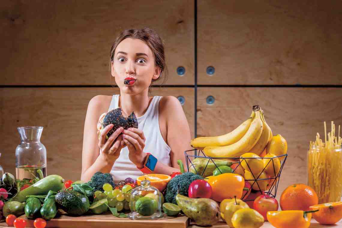 5 причин никогда больше не сидеть на диетах