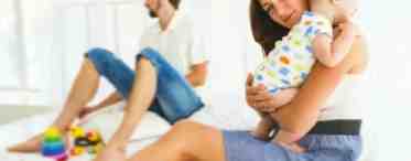 Как сохранить любовь после рождения ребенка