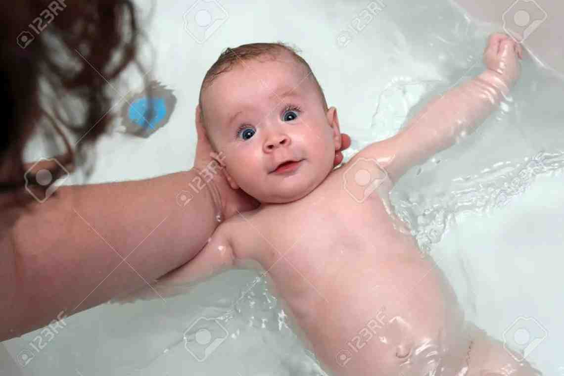 Когда купать ребенка после прививки