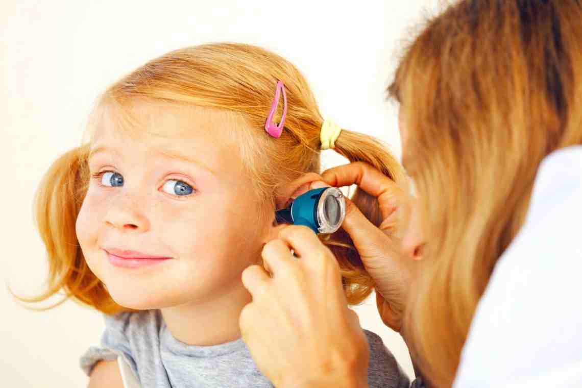 Как определить у ребенка слух