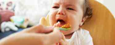 Как накормить привередливого малыша