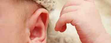Как проверить слух ребенка