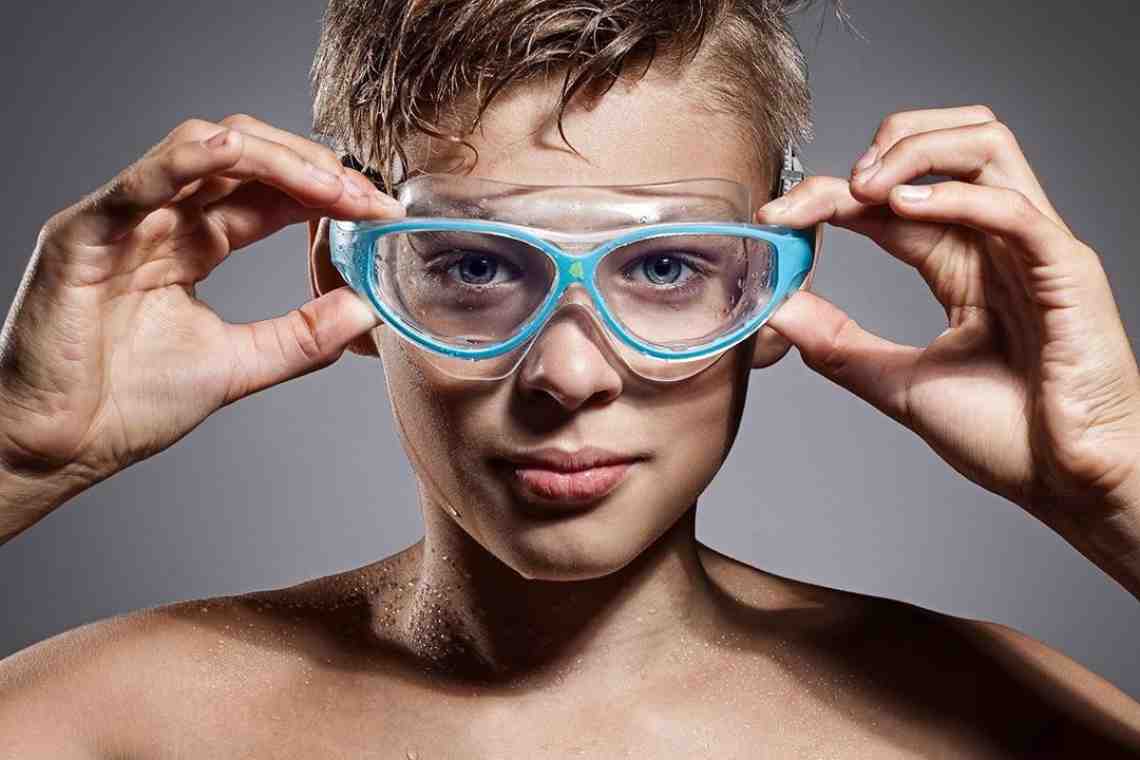 Как подобрать очки для ребенка