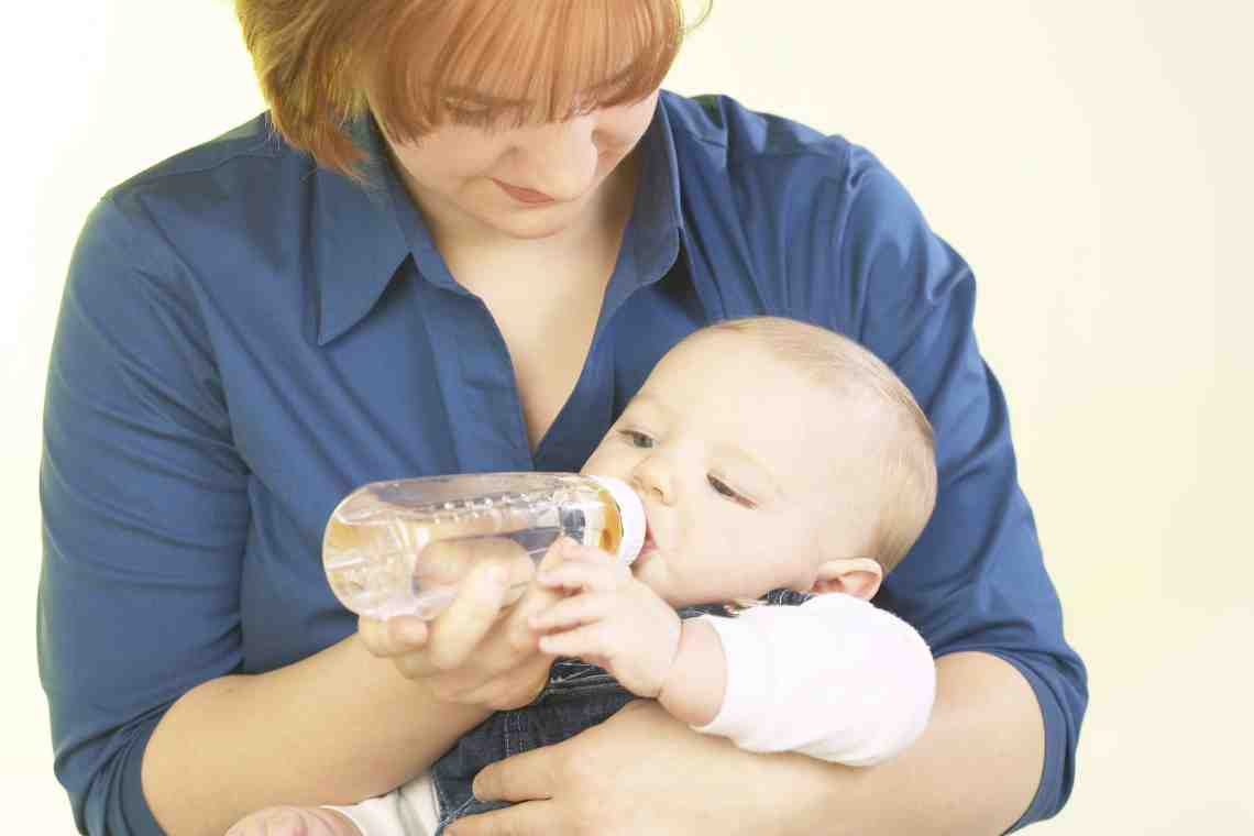 Польза и вред кормления грудью ребенка до 4 лет