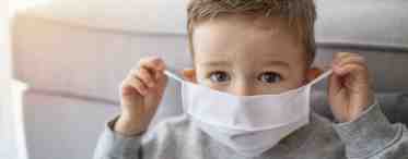 Как защитить малыша от гриппа