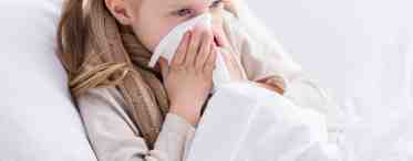 Как уберечь ребенка от гриппа