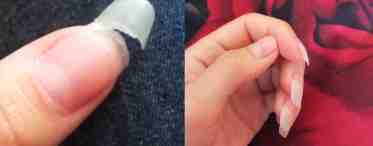 Как отрастить ногти ребенку