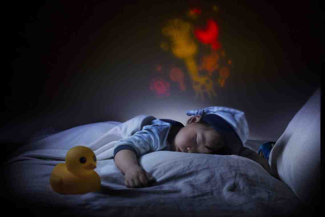 Как не дать ребенку спать