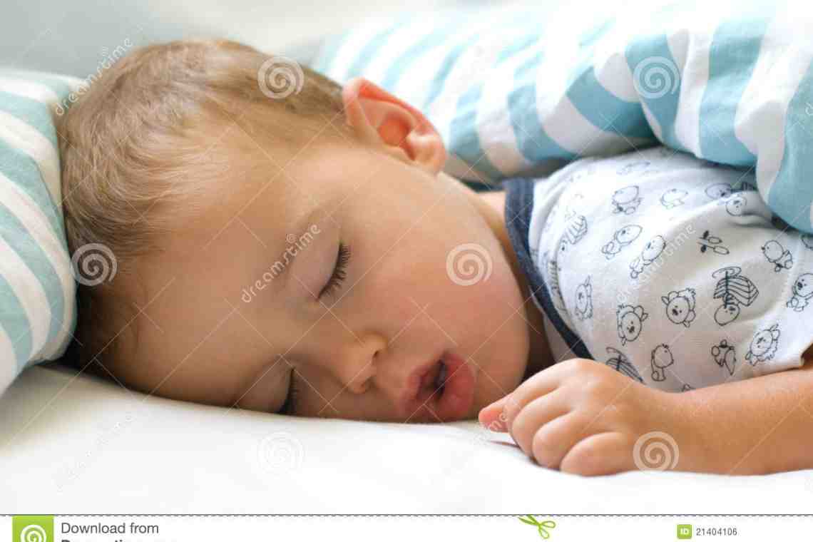 Почему ребенок все время хочет спать